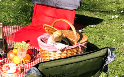 Picknick med rlxback – En solstol som gör det bekvämt